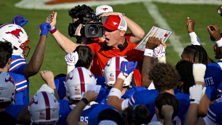 4. SMU at Louisville Put On a Show