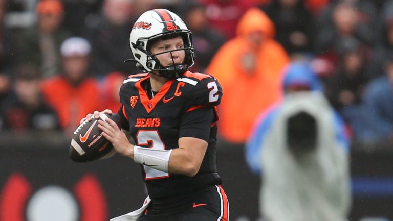 19. Braden Atkinson - Oregon State Beavers