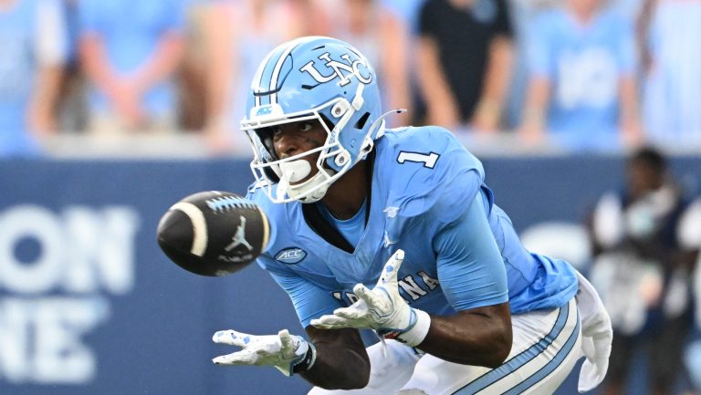 3. North Carolina Wins at Clemson
