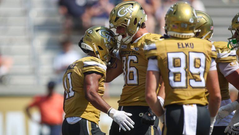 5. Georgia Tech at Stanford