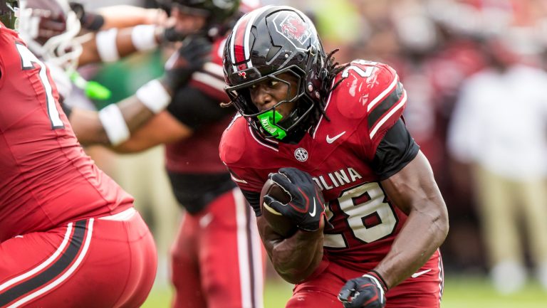 43. Matt Fuller - South Carolina Gamecocks