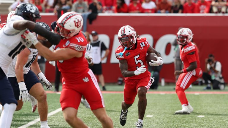 1. Utah Sends a Message, Wallops Iowa State