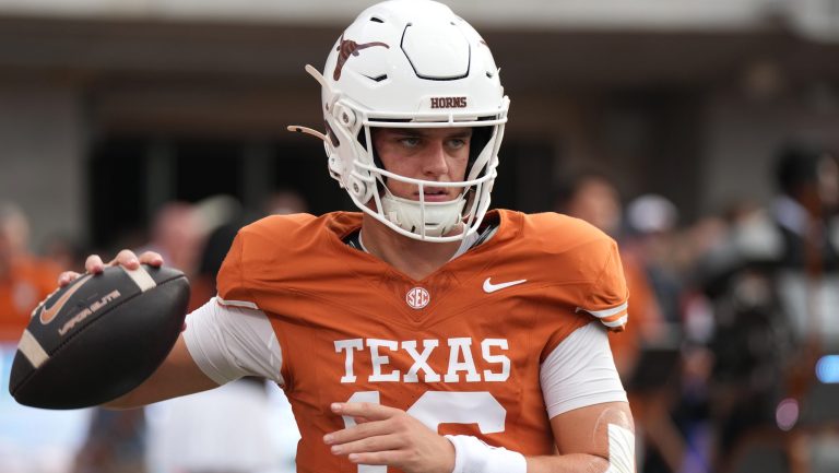 1. Texas at Tennessee
