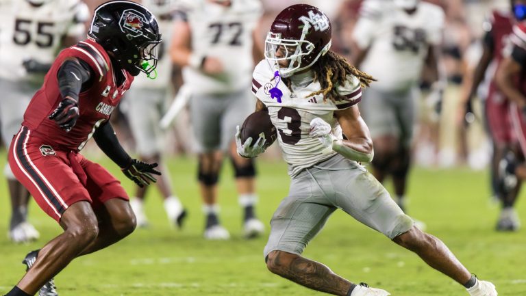 4. Missouri at Mississippi State