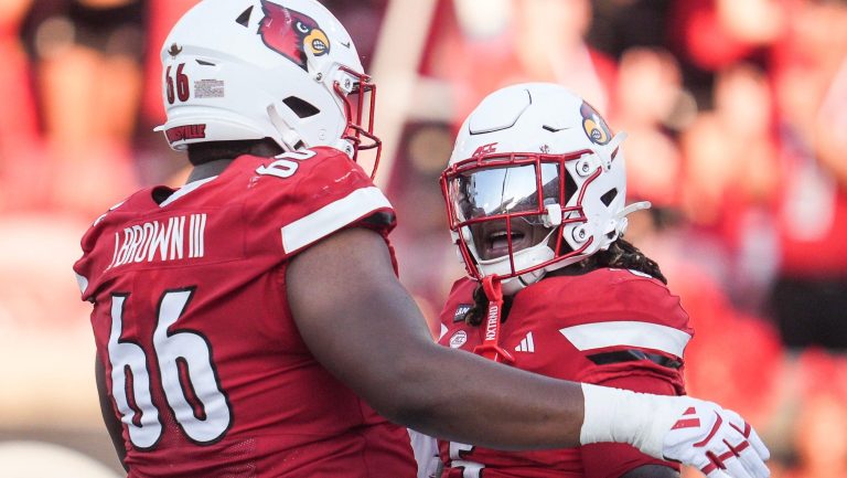 42. Keyjuan Brown - Louisville Cardinals