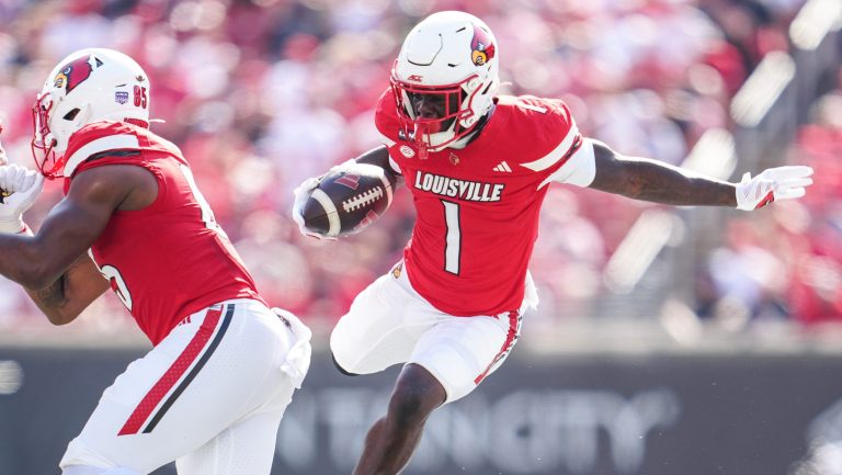 5. Louisville and Wake Forest Go Way Over
