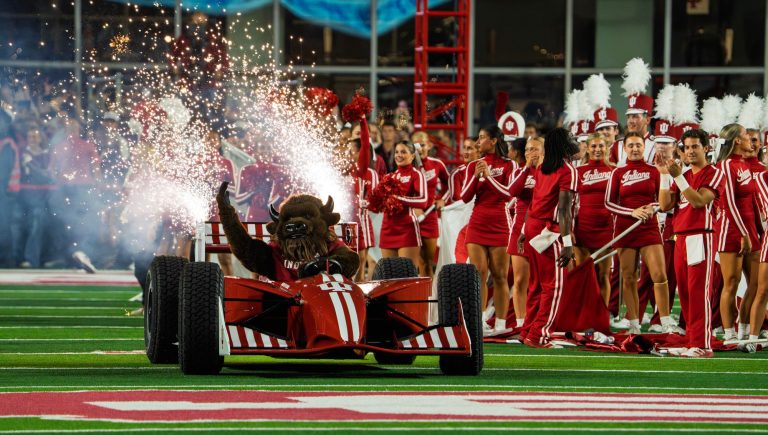 5. Indiana's Offense Hits the Gas in the Garden State