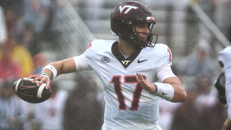 1. Virginia Tech Improves to 5-0 in Batte of ACC Unbeatens