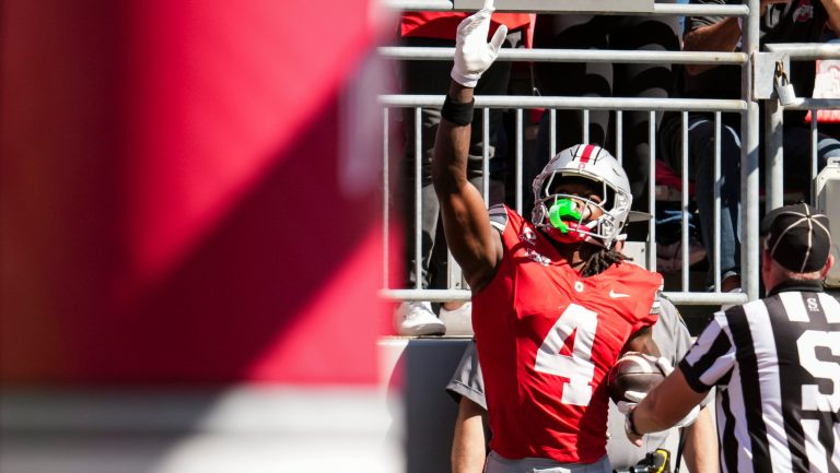 5. Ohio State at Iowa