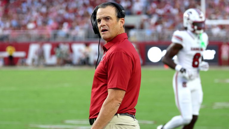 7. Kentucky at South Carolina