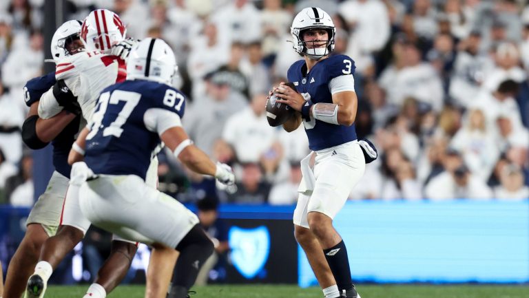 1. Penn State at Northwestern