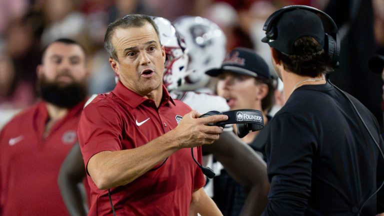 4. Kentucky Causes Red Alert in Columbia