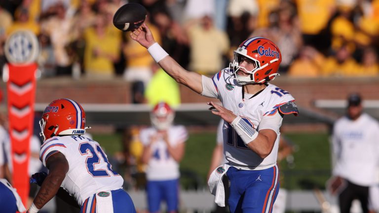 29. Aaron Philo - Florida Gators