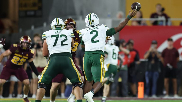 34. DJ Lagway - Baylor Bears