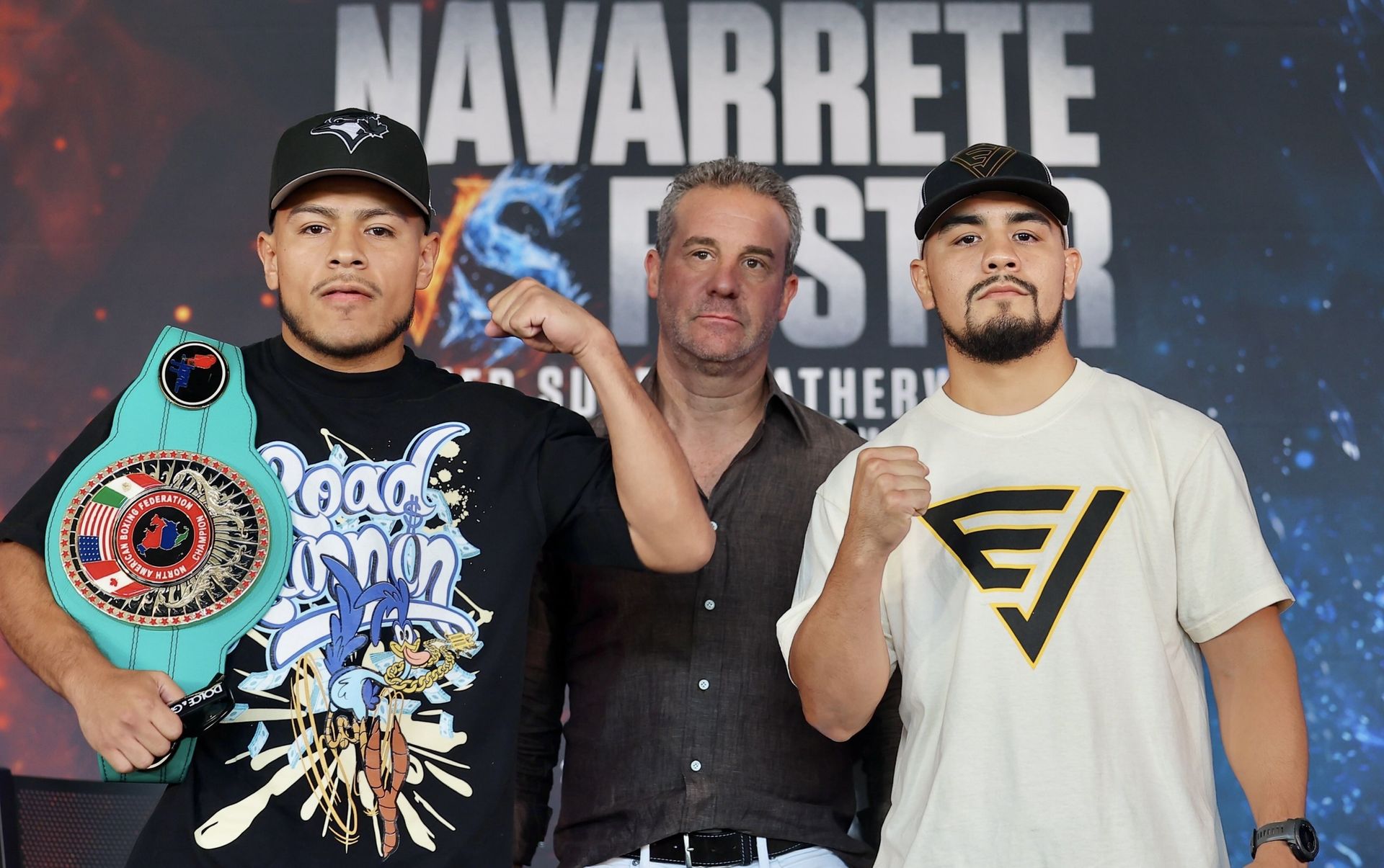 Albert Gonzalez at press conference