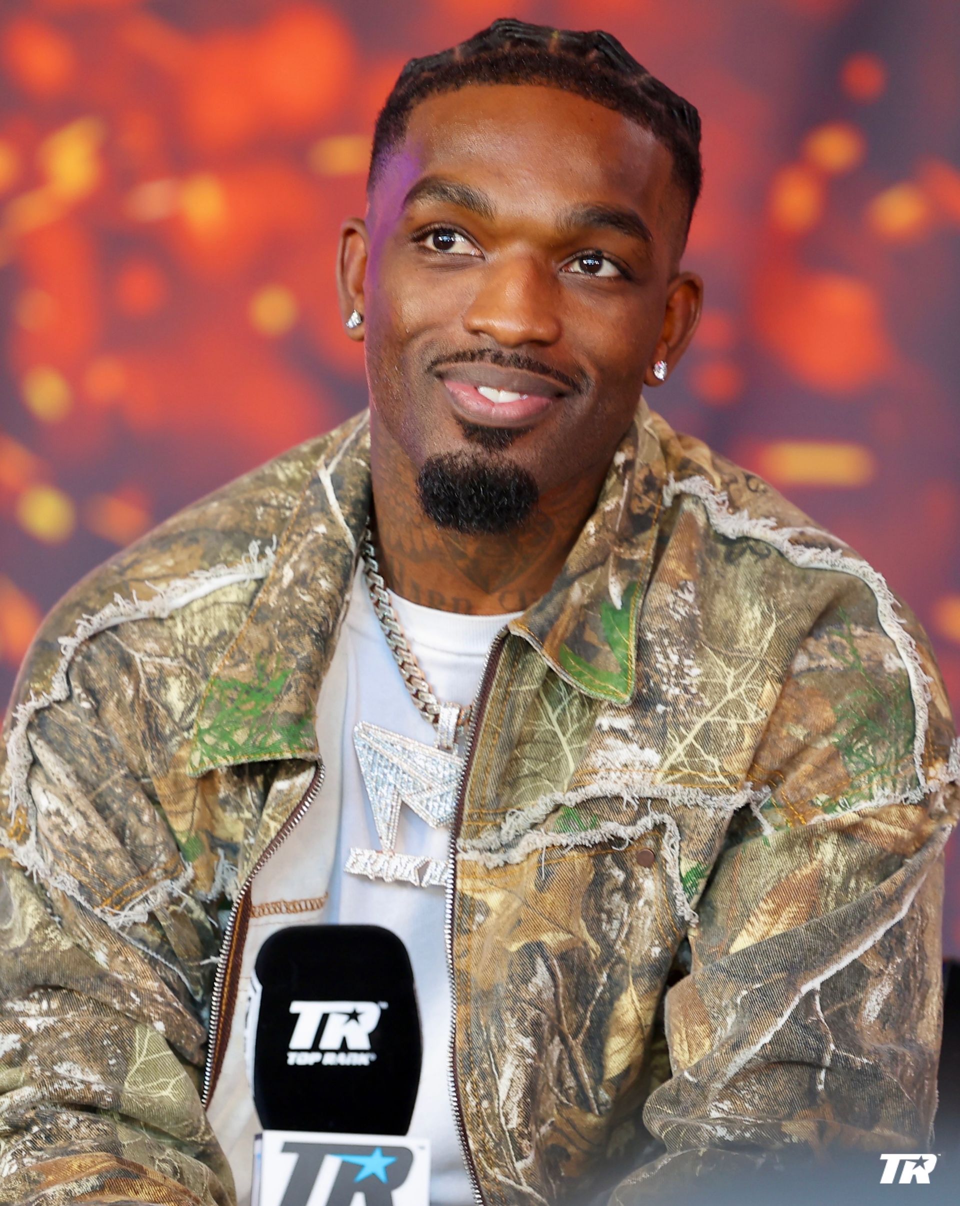 Frank Martin discusses upcoming Top Rank debut
