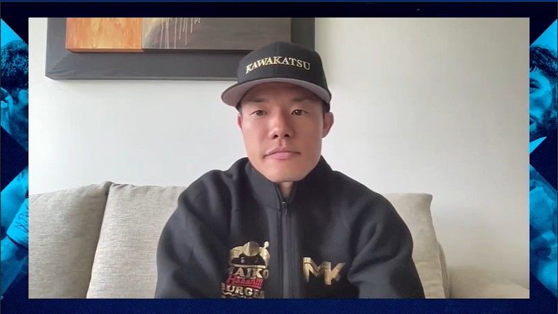 Tomoki Kameda focused on reclaiming the title in the upcoming bout.