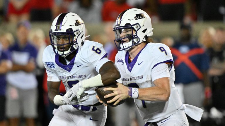 11) James Madison Dukes