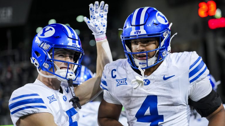 9) BYU Cougars
