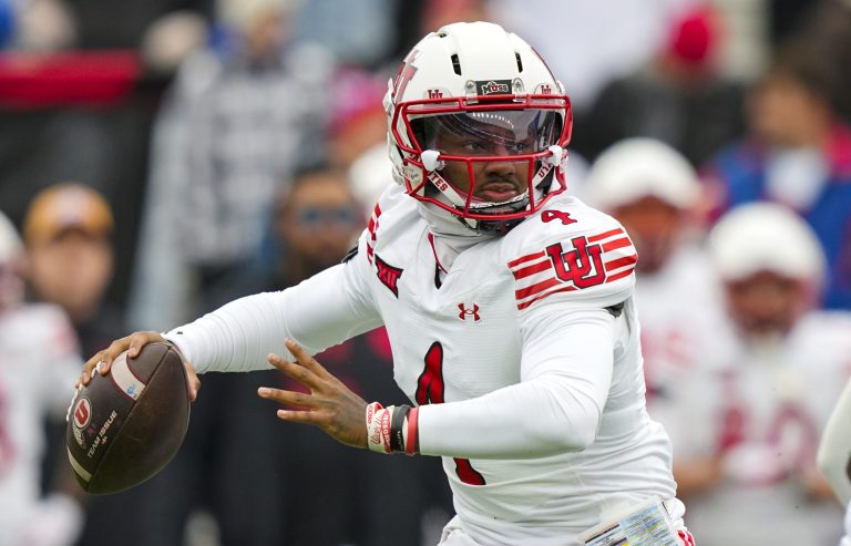 8) Utah Utes
