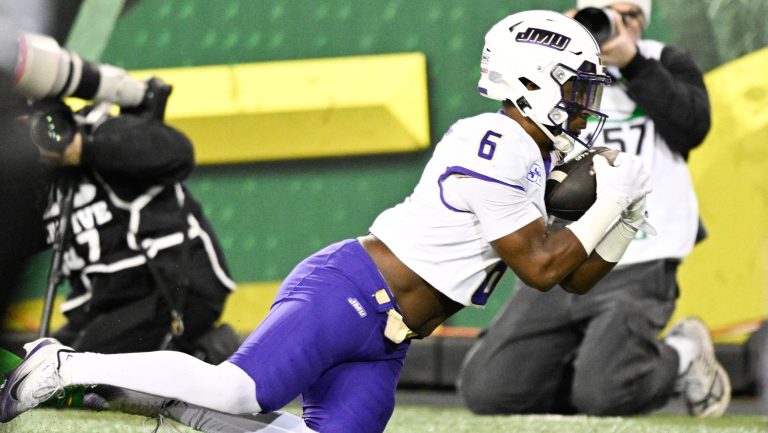 #14: James Madison Dukes