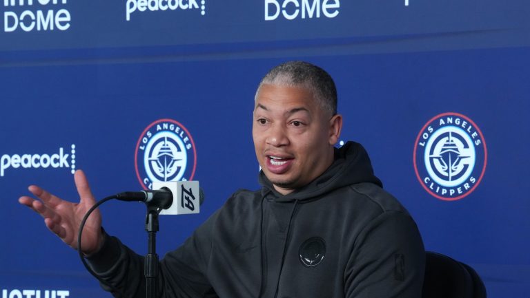 11. Tyronn Lue