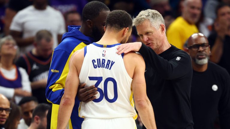 7. Steve Kerr
