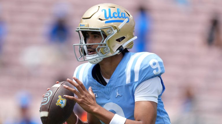 13) UCLA Bruins