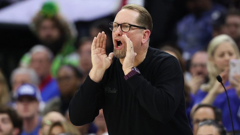 12. Nick Nurse