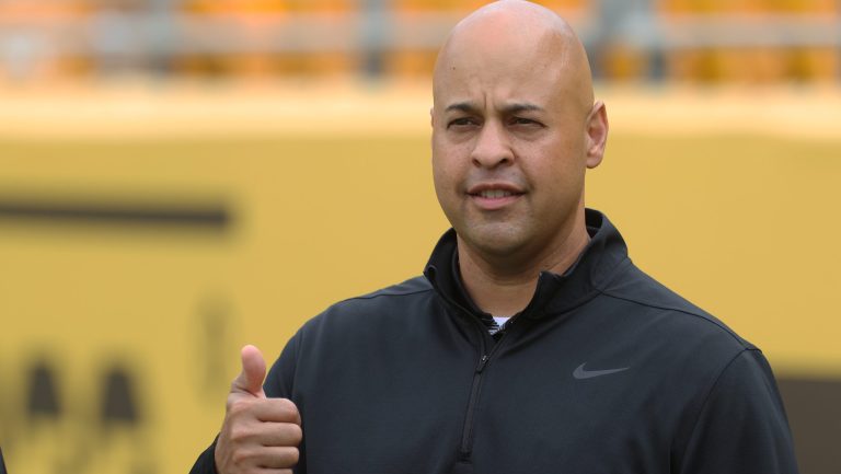 Steelers: GM Omar Khan