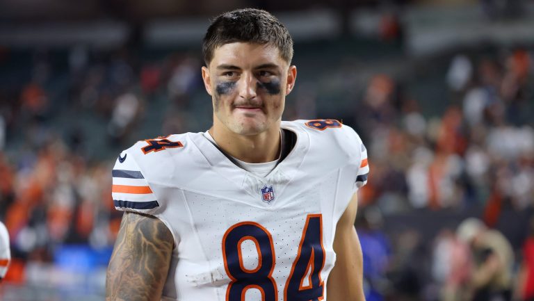 4) Chicago Bears