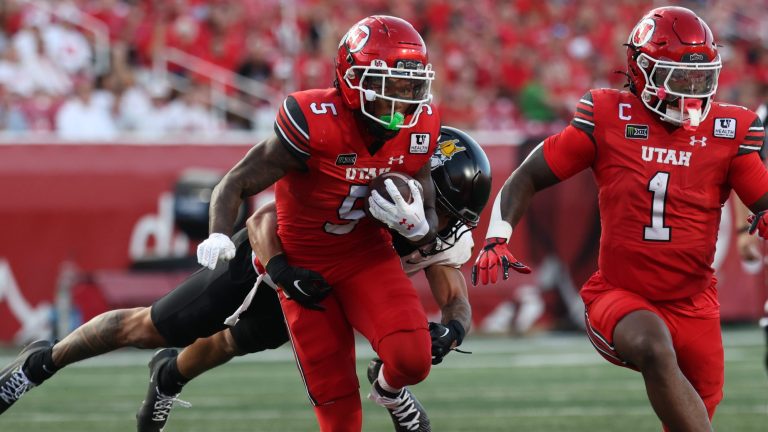 11. Utah Utes (4-0)