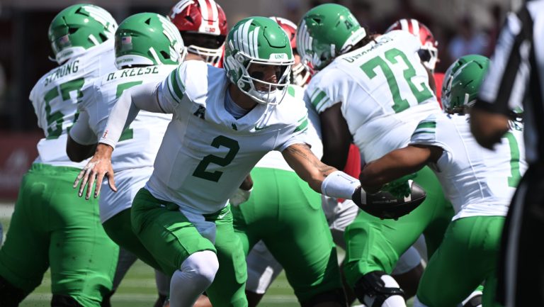 11. Tayven Jackson, North Texas