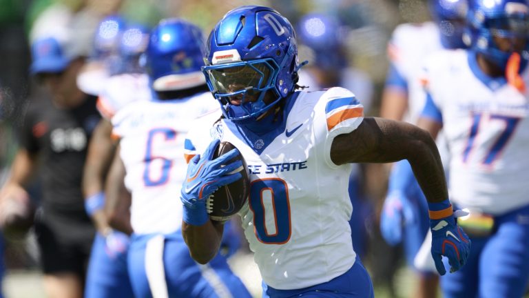 10. Boise State Broncos
