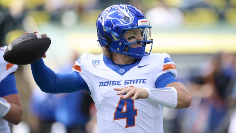 18. (tied) Boise State Broncos