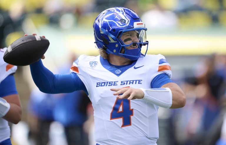 4) Boise State