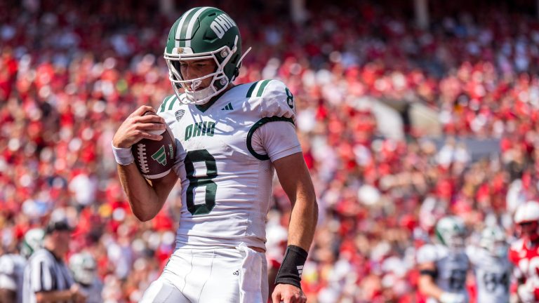 31) Ohio Bobcats (5-2)
