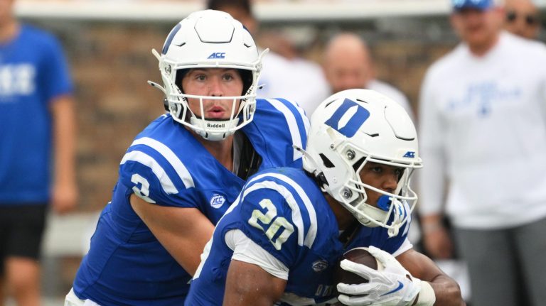 14) Duke Blue Devils