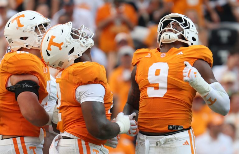 6) Tennessee