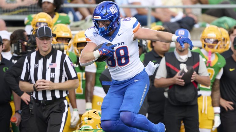 9. Boise State Broncos