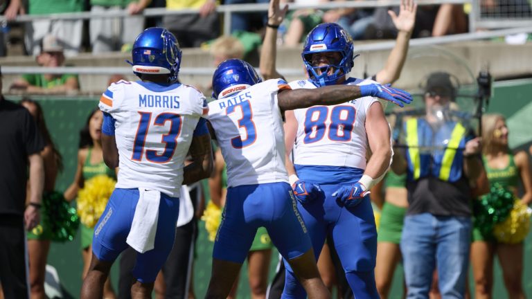 15) Boise State Broncos (5-1)