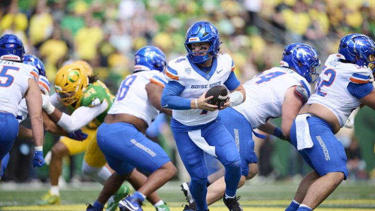 15. Boise State Broncos (5-1)