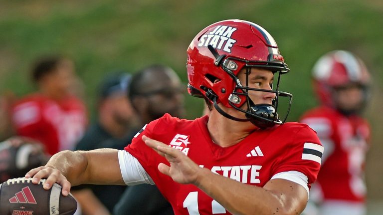 25) (tied) Jacksonville State