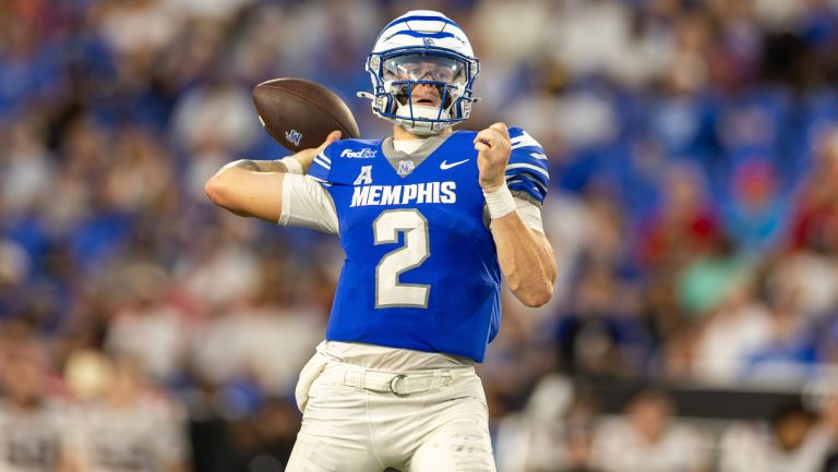 35. Memphis Tigers