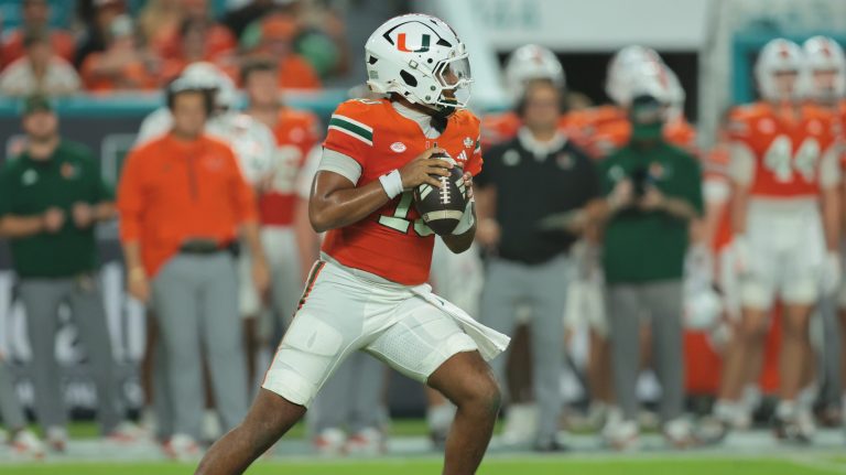 College Football Playoff Projections