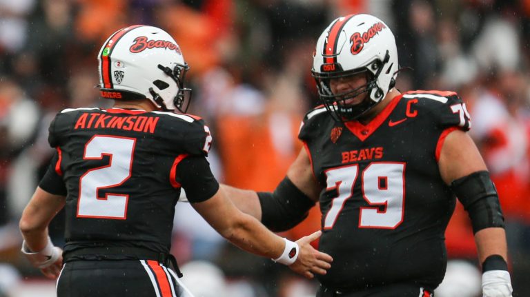 10) Oregon State