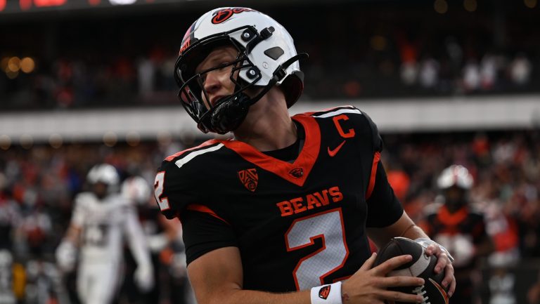 37. Oregon State Beavers