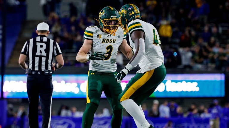 NCAA Football: North Dakota State at Air Force