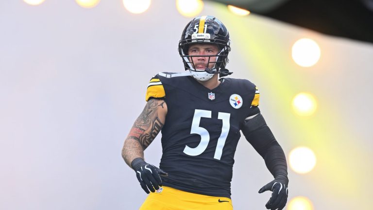 Steelers: Omar Khan's Draft Selections