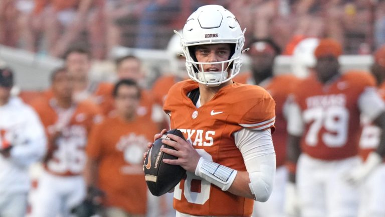 1. New York Jets – Arch Manning, QB, Texas